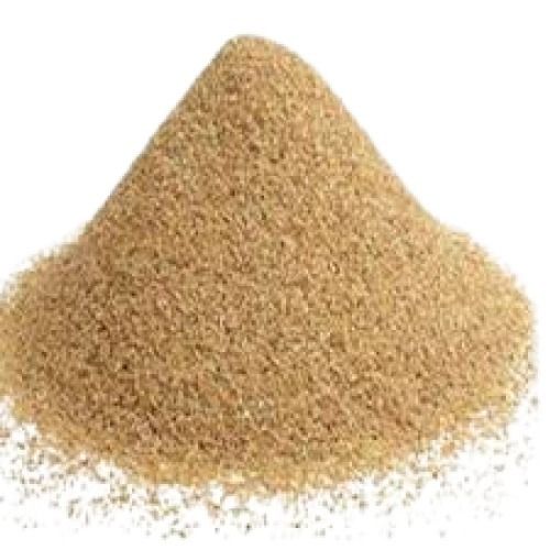 Natural Yellow Premium Grade River Sand Bending Strength: 33 Mpa