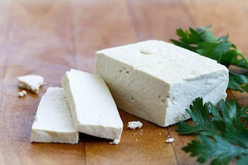 Non GMO Natural Fresh Soft Tofu