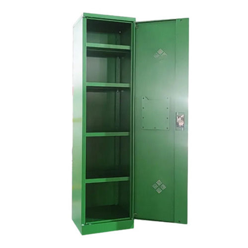 Paint Coated Mild Steel Body Laboratory Chemical Storage Cabinet Carpenter Assembly