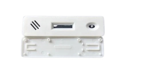 White Plastic Cassette