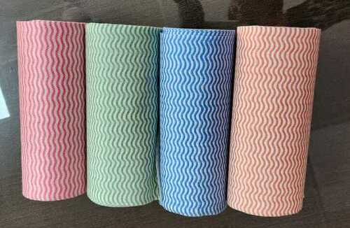 printed kitchen towels