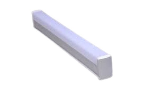 Rectangle Shape Modern Design Plastic Cool White LED Tube Lights - 19W, 220-240V, 2000 Lumen, IP55, Indoor & Outdoor Usage, 2 Year Warranty