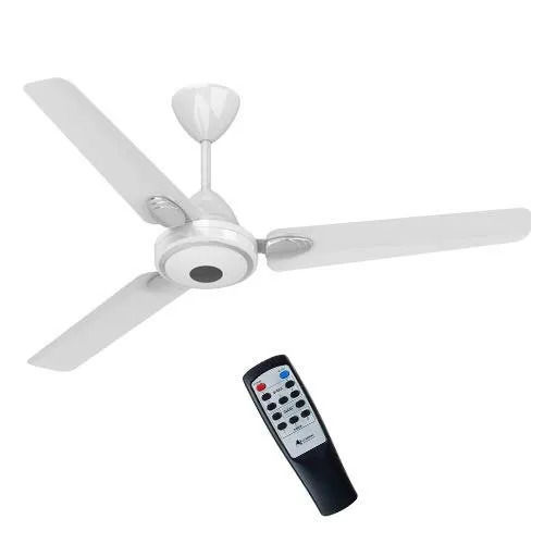 Remote Operated BLDC Ceiling Fan