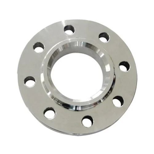 Round Corrosion Resistance Polish Finished Stainless Steel 304 Flange Application: Industrial Use