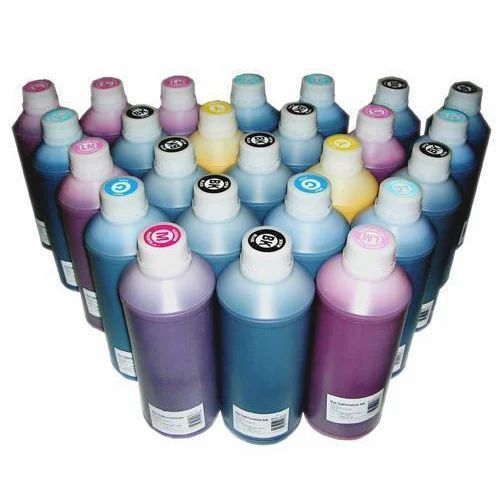 Solvent Based Colour Printer Ink Toner Application: Digital Printing