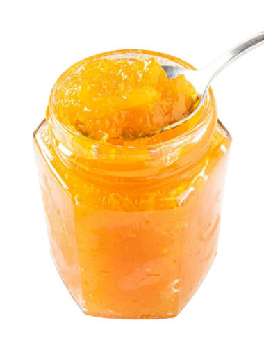 Sweet And Sour Taste Natural Mango Fruit Jam With 12 Months Year Shelf Life