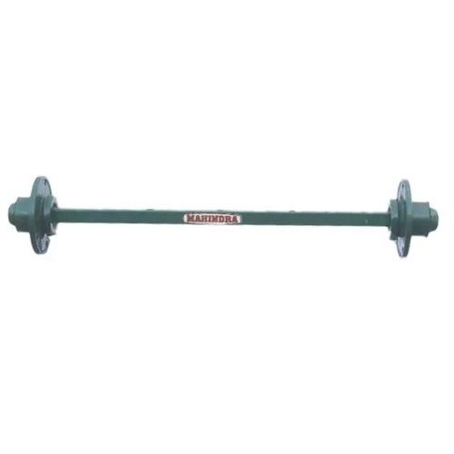 Trolley Axle Length: 90 Mm Millimeter (Mm)