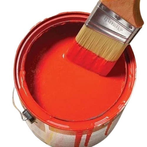 Water Resistance Smooth Acrylic Polymers Emulsion Paint