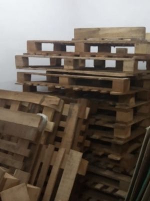 Wooden Pallets