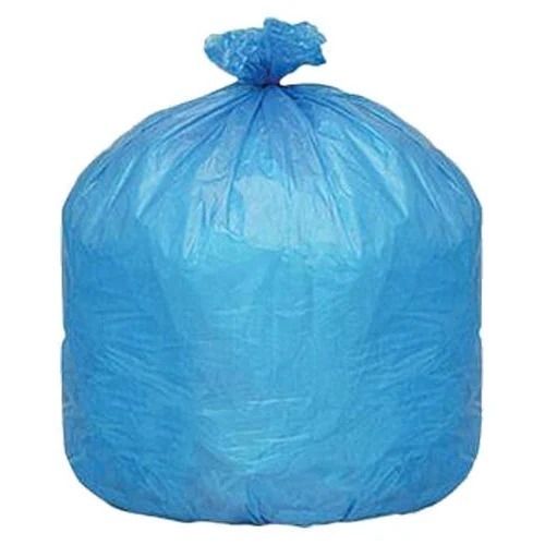 2 Kilograms Capacity Plain Biodegradable Garbage Bag Without Handle