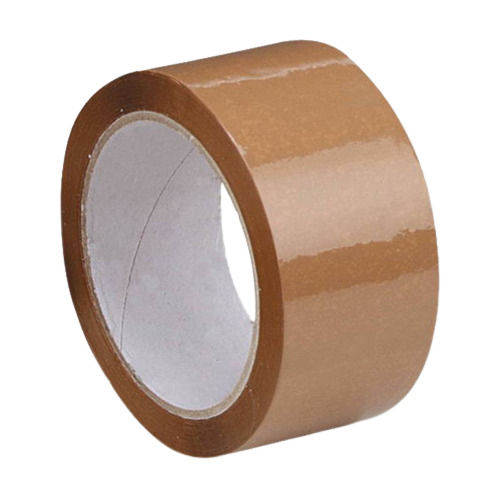 40 Meterx4 Inches Wide 40 Micron Thick Single Sided Acrylic Adhesive Bopp Tape Tensile Strength: 240 Megapascals (Mpa )