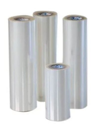 50 Meter Long Plain Cpp Film For Packaging Purpose Film Thickness: 0.1 Millimeter (Mm)