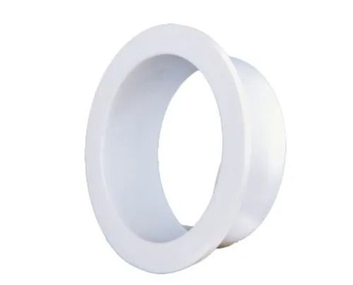 50 Mm Wide 5 Mm Thick Corrosion Resistant Round Ptfe Bush For Industrial Use  Density: 2.30 Gram Per Cubic Centimeter(G/Cm3)