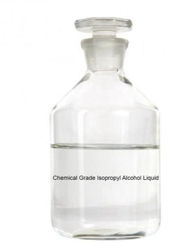 98% Pure 89A C Melting 0.786 G/Cm3 Density Liquid Isopropyl Alcohol