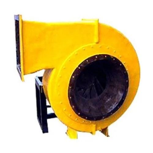 Aluminum Body 108 Watts 220 Volts 4000 Rpm Speed Centrifugal Fan Blade Diameter: 400 Millimeter (Mm)