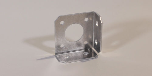 Anti Corrosive Sheet Metal Bracket Component for Industrial Use