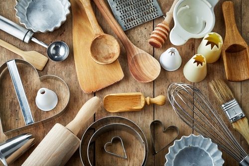 Baking tools