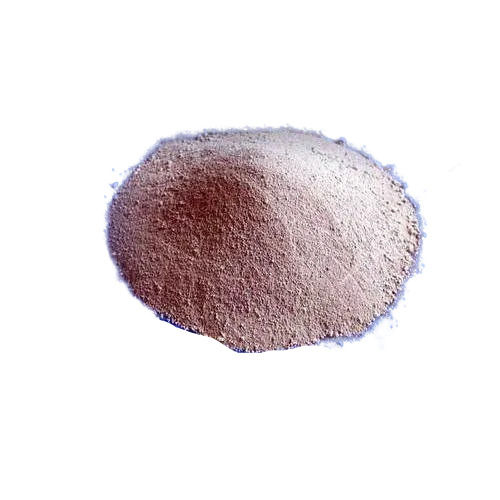 Basic Reversible Dimensional Stability Powdery High Alumina Refractory Castable 