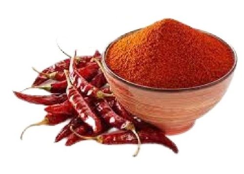 Blended Spicy Dried Red Chilli Powder