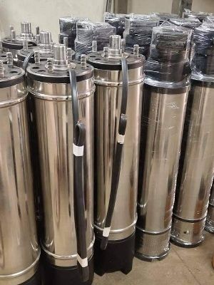 Borewell Submersible Pumps