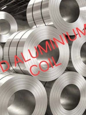 Cold Rolled Aluminium Coil