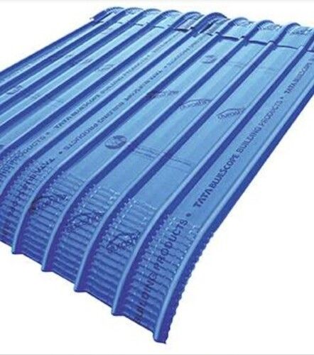 Color Coated Steel Roofing Sheet For Domestic Use