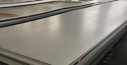 Corrosion Proof Rectangular Shape Coated Steel Sheet For Industrial Use