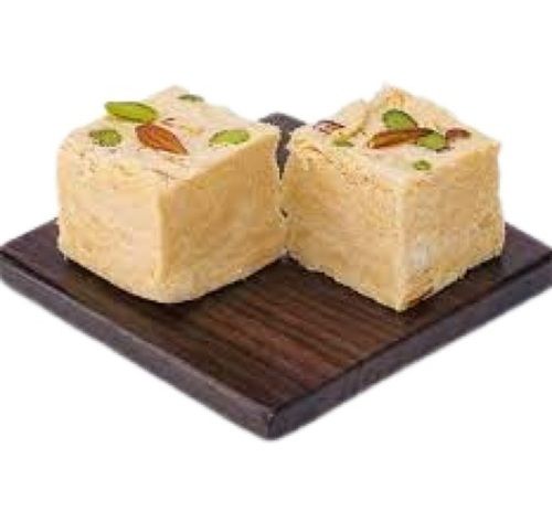 Delicious Taste Soft Sweet Soan Papdi Fat: 6.5 Grams (G)