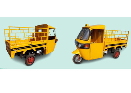 E-Rickshaw Loader (SMP Atlantis)