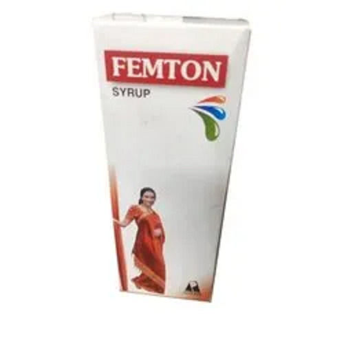 Femton Syrup A Comprehensive Uterine Tonic Age Group: For Adults