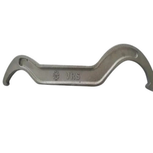 Galvanized Matt Finish Hot Rolled Stainless Steel C Spanner For Industrial Use