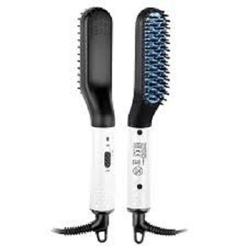 Black & White Hair Straightener