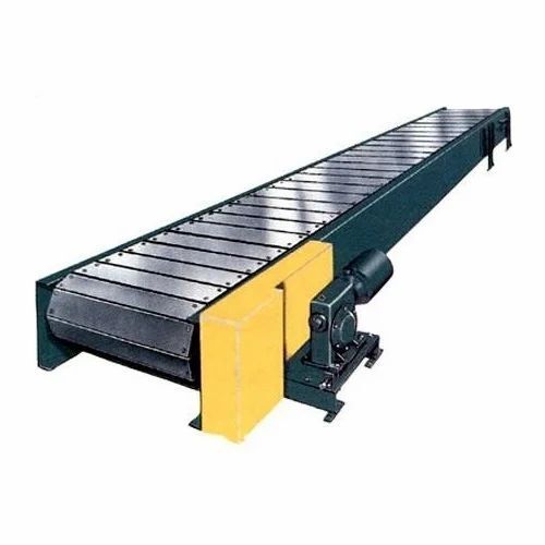 Heavy Duty Slat Conveyor Belt For Industrial Use