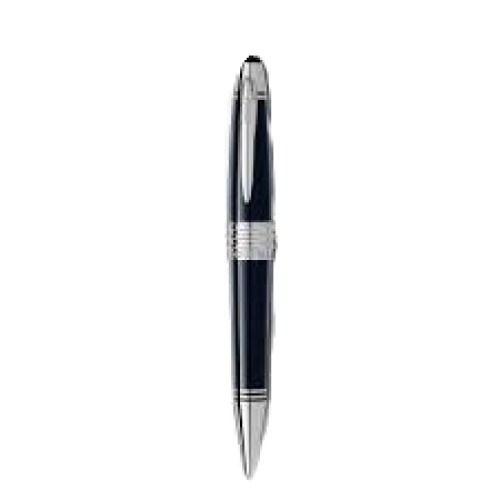 Light In Weight High Quality Black And Silver Ball Point Pen