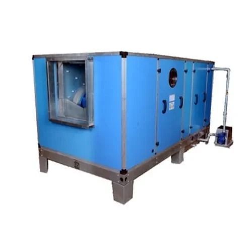 Humidifaction Veracious Floor Mounted Stainless Steel Hvac System Machine For Industrial Use Capacity: 4000 T/Hr