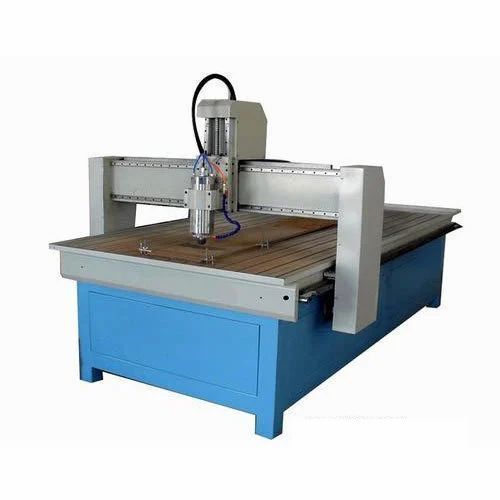 CNC Router Machine - 3 kW Spindle Power, 1200 x 1500 mm Working Area | High Speed, High Precision, Metal Design