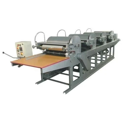 Industrial Multicolor Flexo Printing Machine