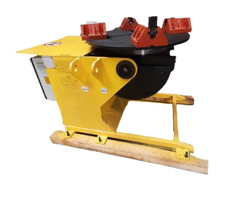 Multicolor Mild Steel 500 Amperes 220 Volt Electric Welding Positioner For Industrial Use