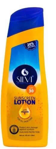 Moisturizes And Nourishing Sunscreen Lotion For Protecting Skin From Sun'S Harmful Rays