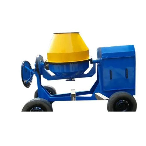 MS Concrete Mixers