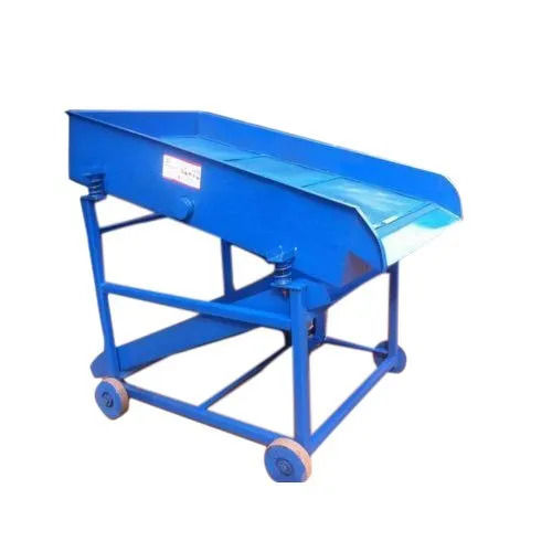 Blue Ms Sand Screening Machine