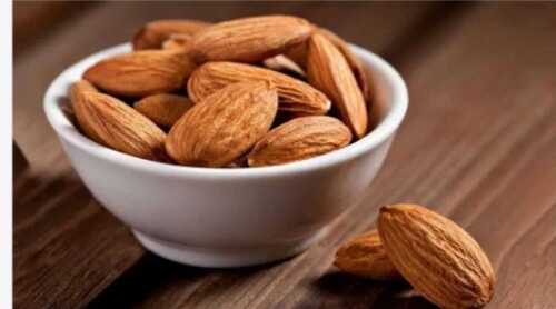 Natural And Dried Organic Whole Almond Nuts