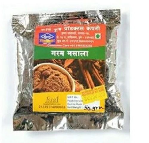 Brown Original Taste Garam Masala Powder With 24 Months Shelf Life