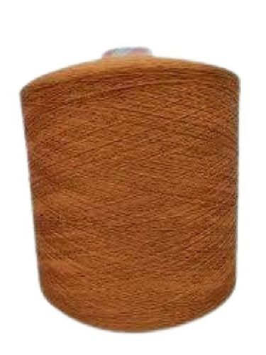 Plain Round Shape Eco Friendly 100% Cotton Lycra Yarn