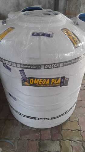 White Plastic Water Storage Tanks For Domestic And Commercial Use