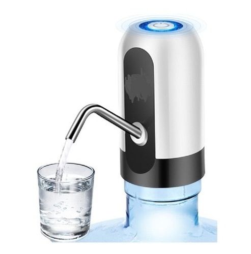 Portable And Durable Silicone Wireless Automatic Drinking Water Pump
