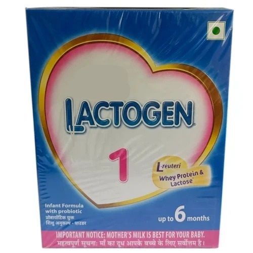 Lactogen milk powder stage clearance 1