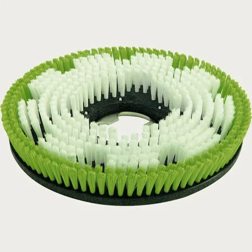 Single Disc Machine Polypropylene Carpet Soft Brush