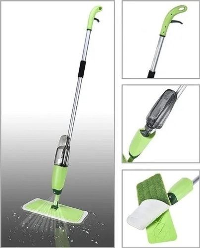 Spray Mop Application: Dry Cleaning