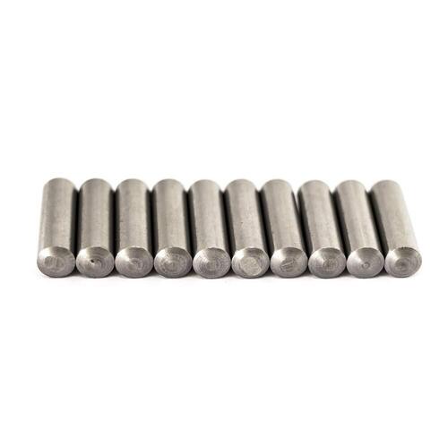 SS304 Stainless Steel Solid Dowel Pins